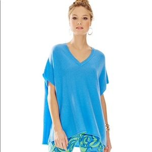 Lilly Pulitzer Chloe Poncho